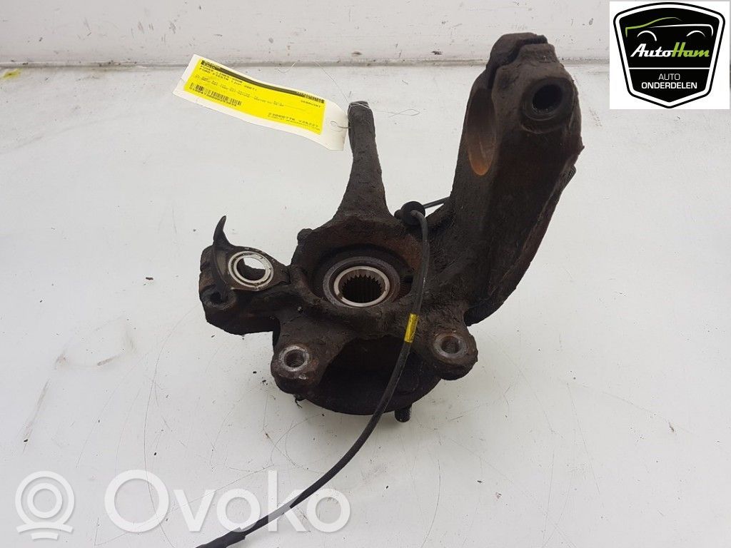 Ford Fiesta Fuzetă butuc roată față 