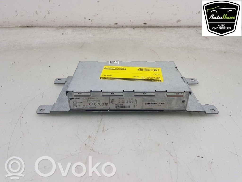 BMW 1 E81 E87 Phone control unit/module 