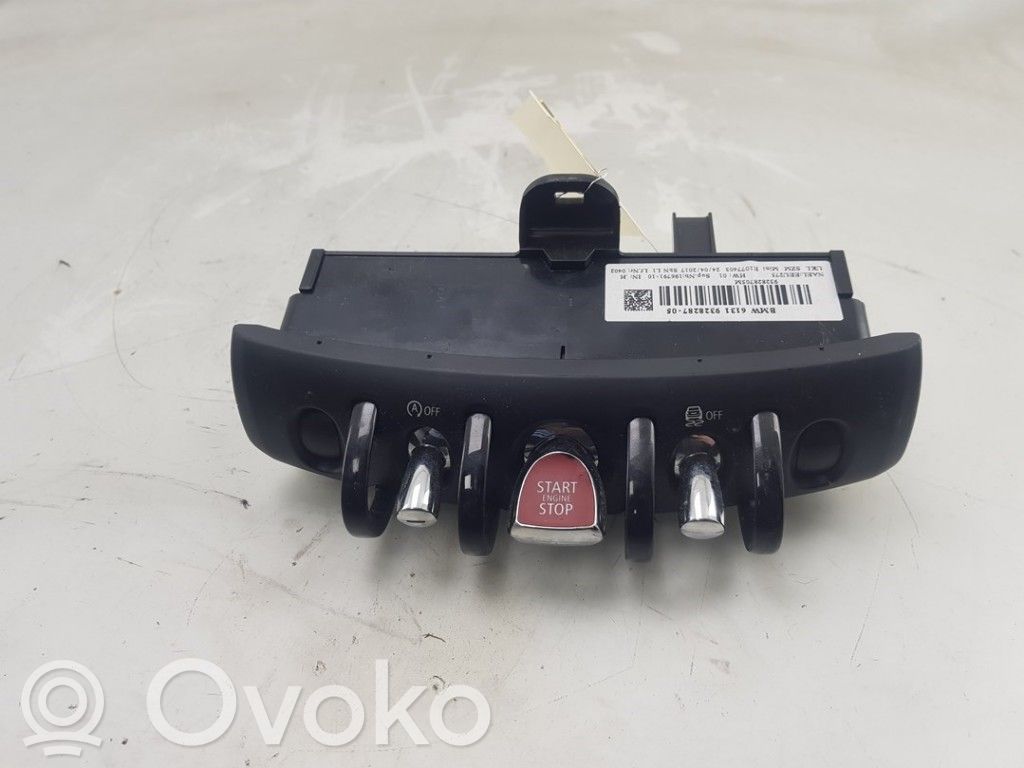 Mini One - Cooper F56 F55 Przycisk zapłonu Start / Stop 