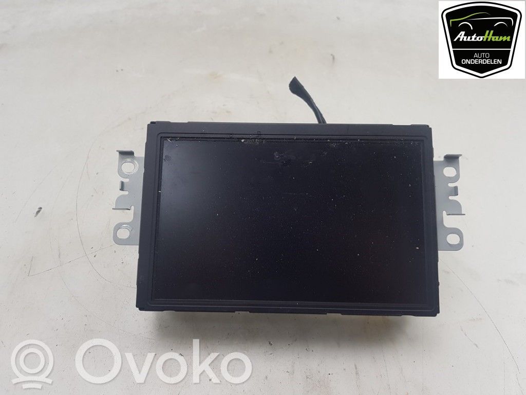 Volvo V40 Head unit multimedia control 