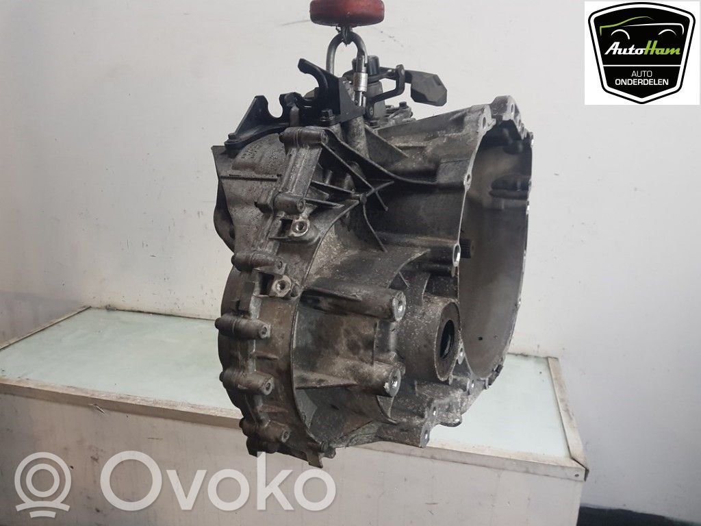 Volvo V40 Automatyczna skrzynia biegów 