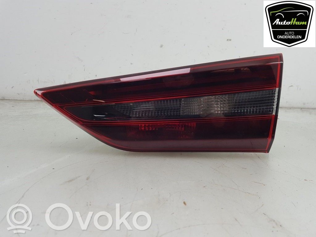 Opel Grandland X Rear/tail lights 