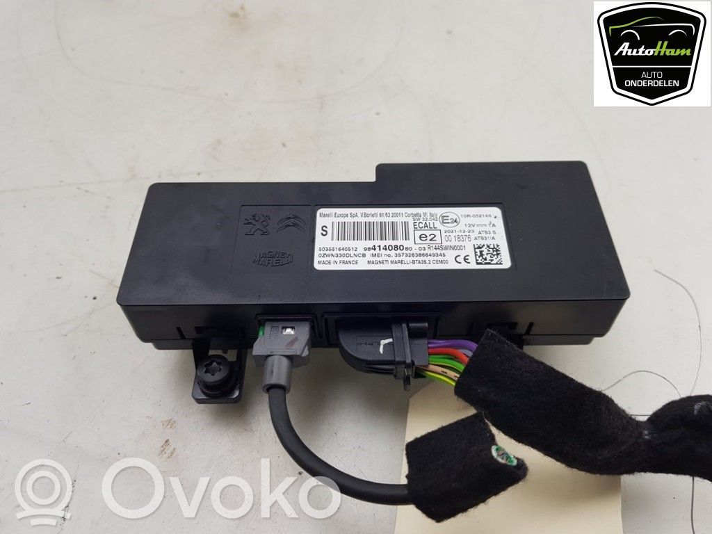 Opel Grandland X Centralina/modulo telefono