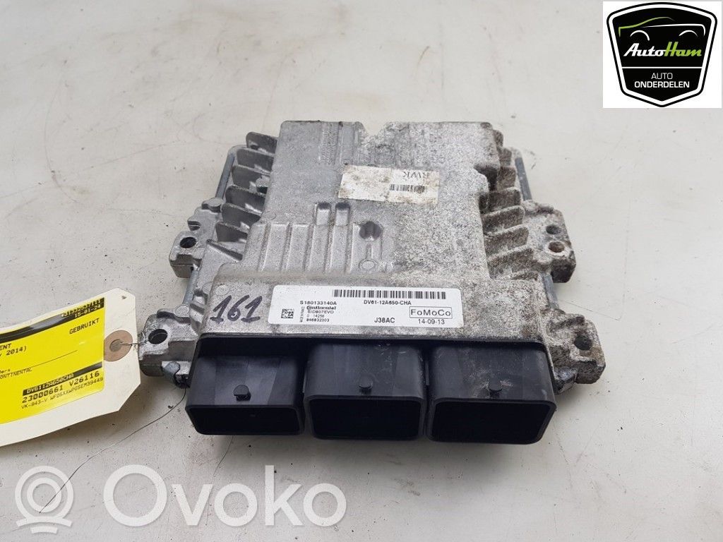 Ford Transit -  Tourneo Connect Engine control unit/module 