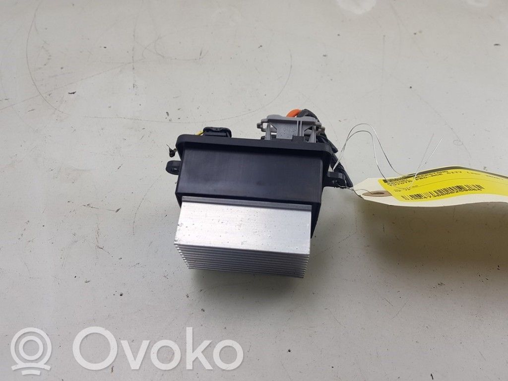 Toyota ProAce City Motor aerotermă/rezistor ventilator 