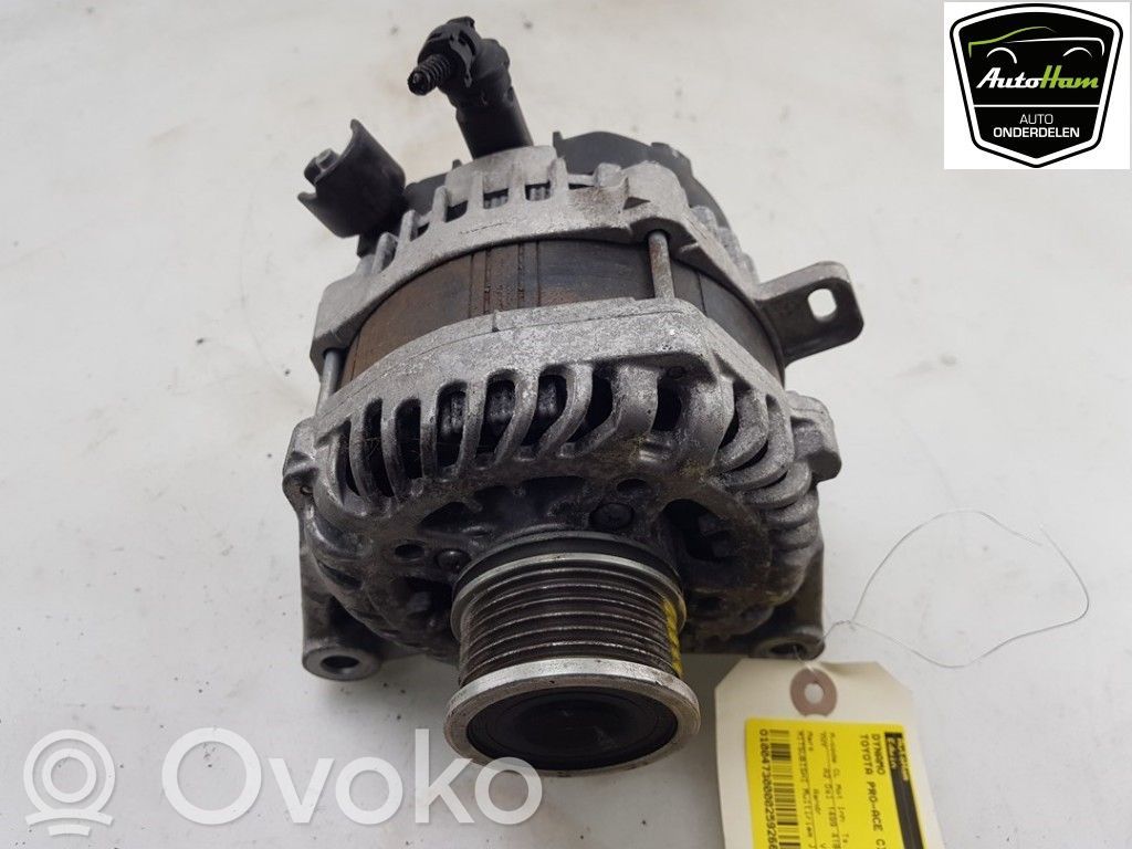 Toyota ProAce City Генератор 