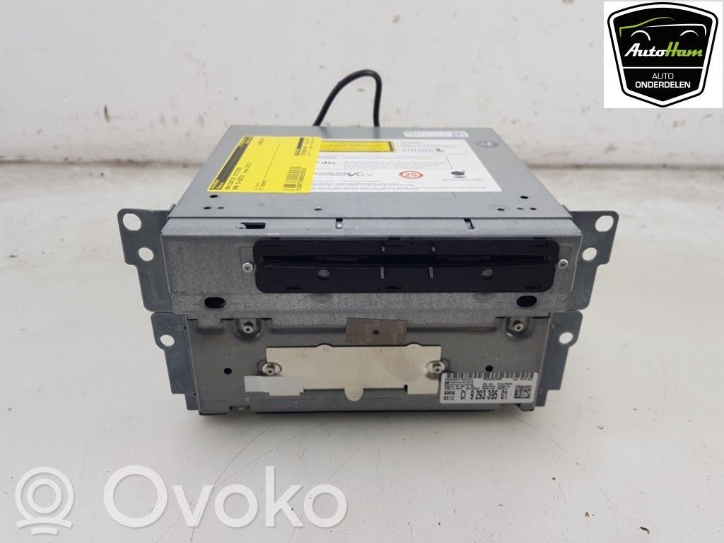 BMW 5 F10 F11 Unitate principală radio/CD/DVD/GPS 