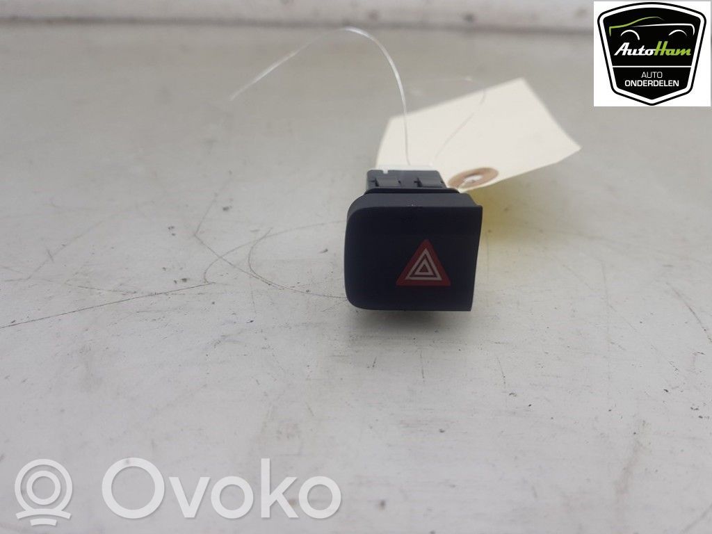 Fiat Doblo III Hazard light switch 