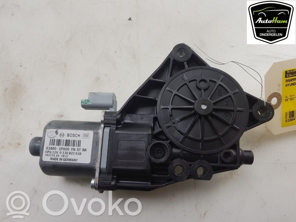 Hyundai ix20 Altra parte interiore