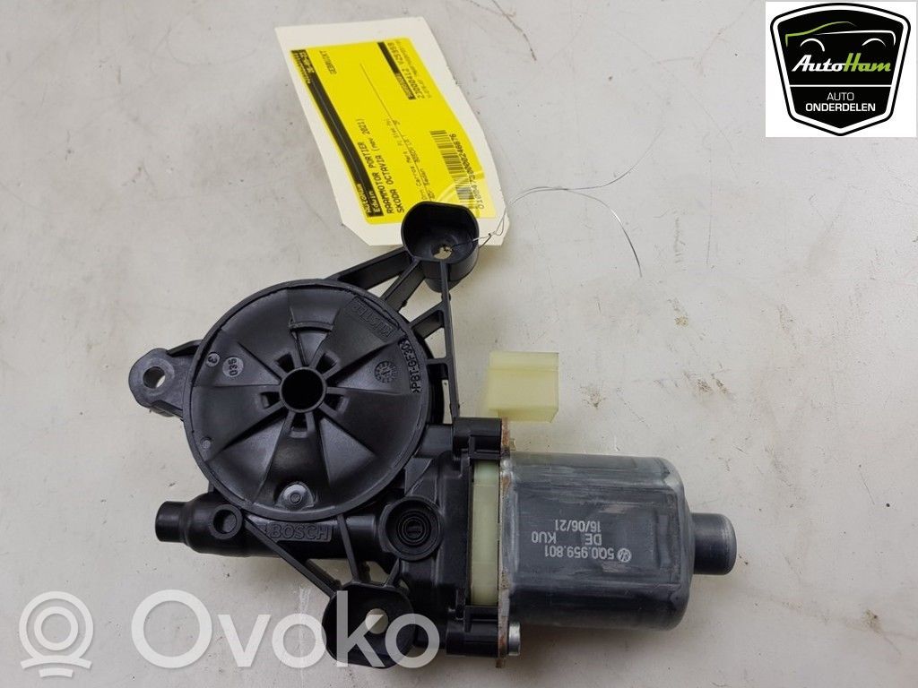 Skoda Octavia Mk4 Otros repuestos del interior 