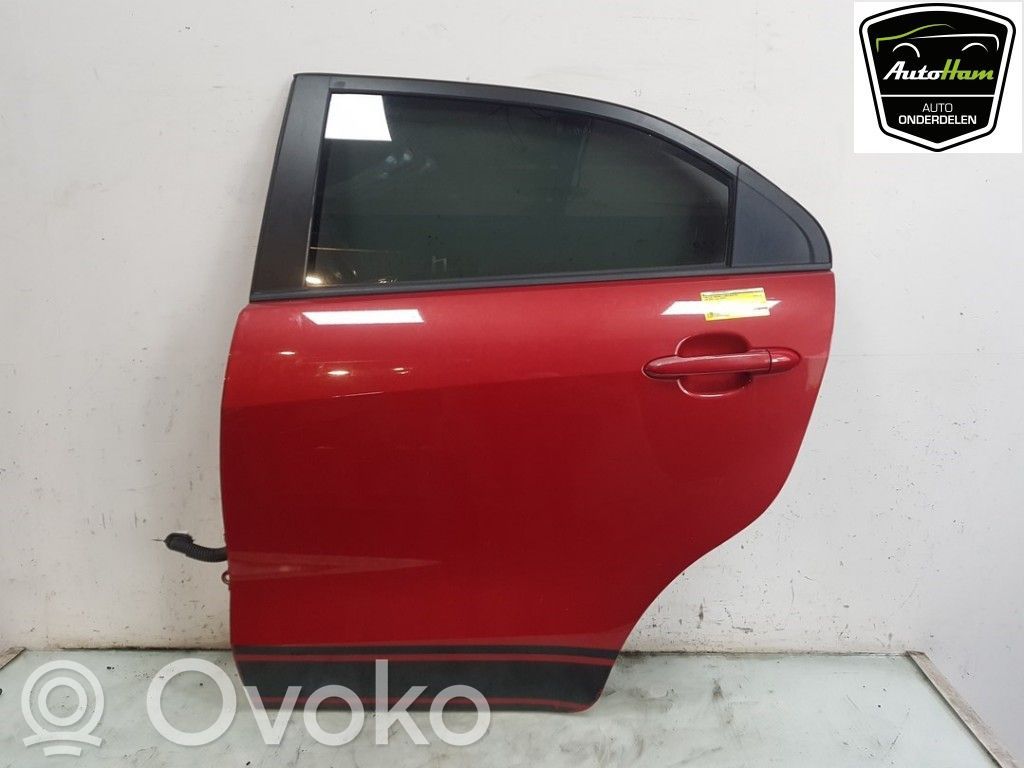 KIA Rio Galinės durys 
