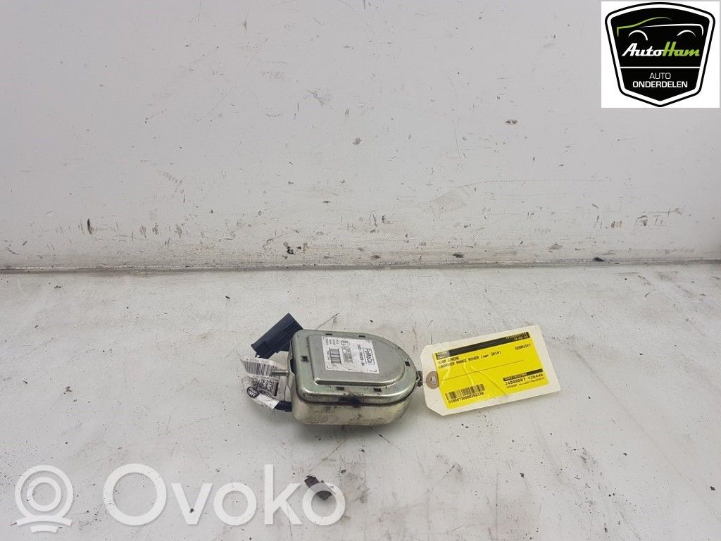 Land Rover Range Rover Sport L494 Syrena alarmu 