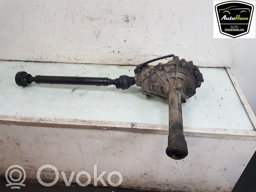 Land Rover Range Rover Sport L494 Front differential 
