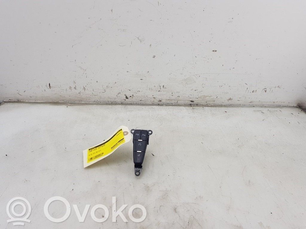Ford Focus C-MAX Engine start stop button switch 