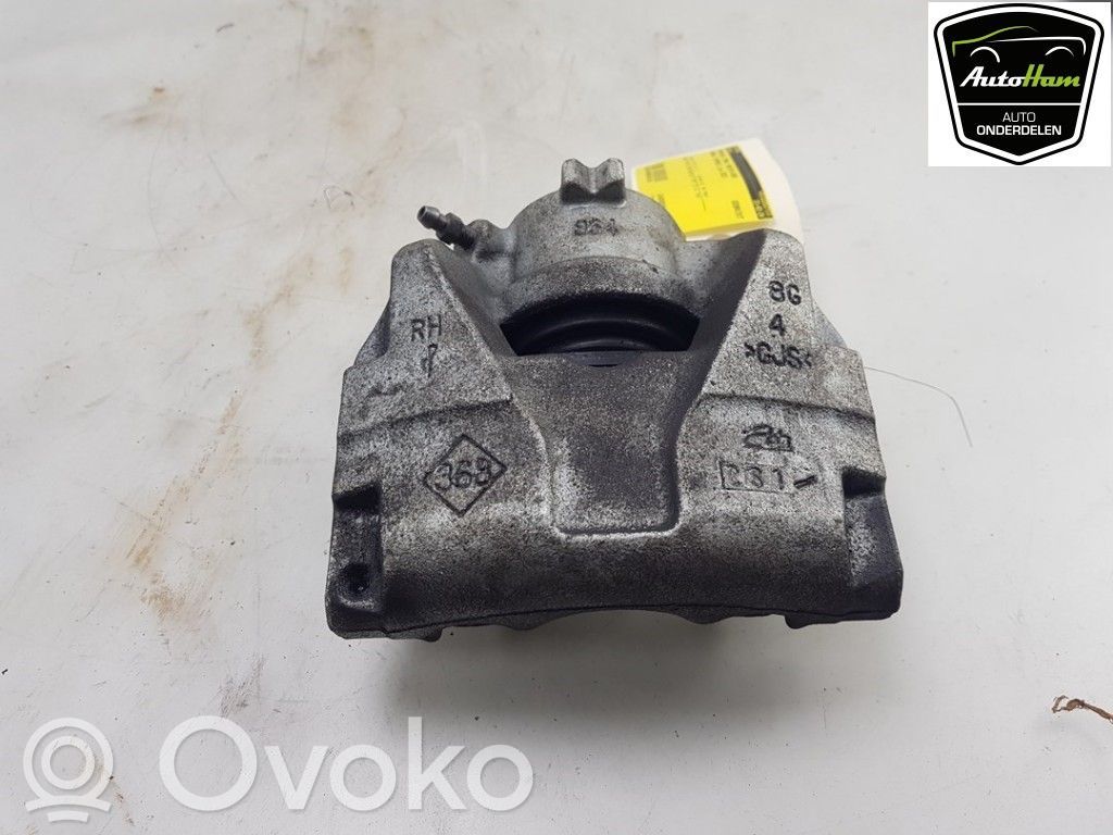 Renault Express Pinza del freno anteriore 