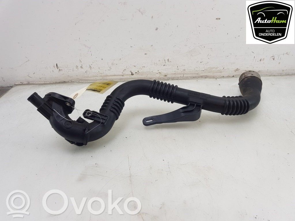 Renault Clio IV Ilmanoton letku 