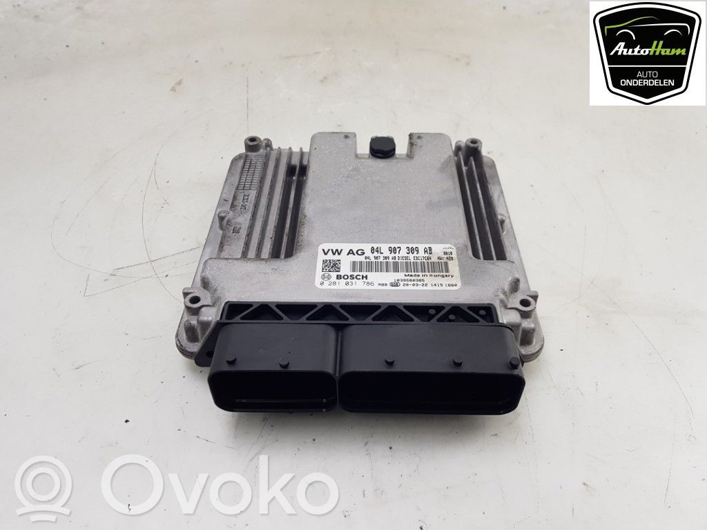 Volkswagen Caddy Engine control unit/module 