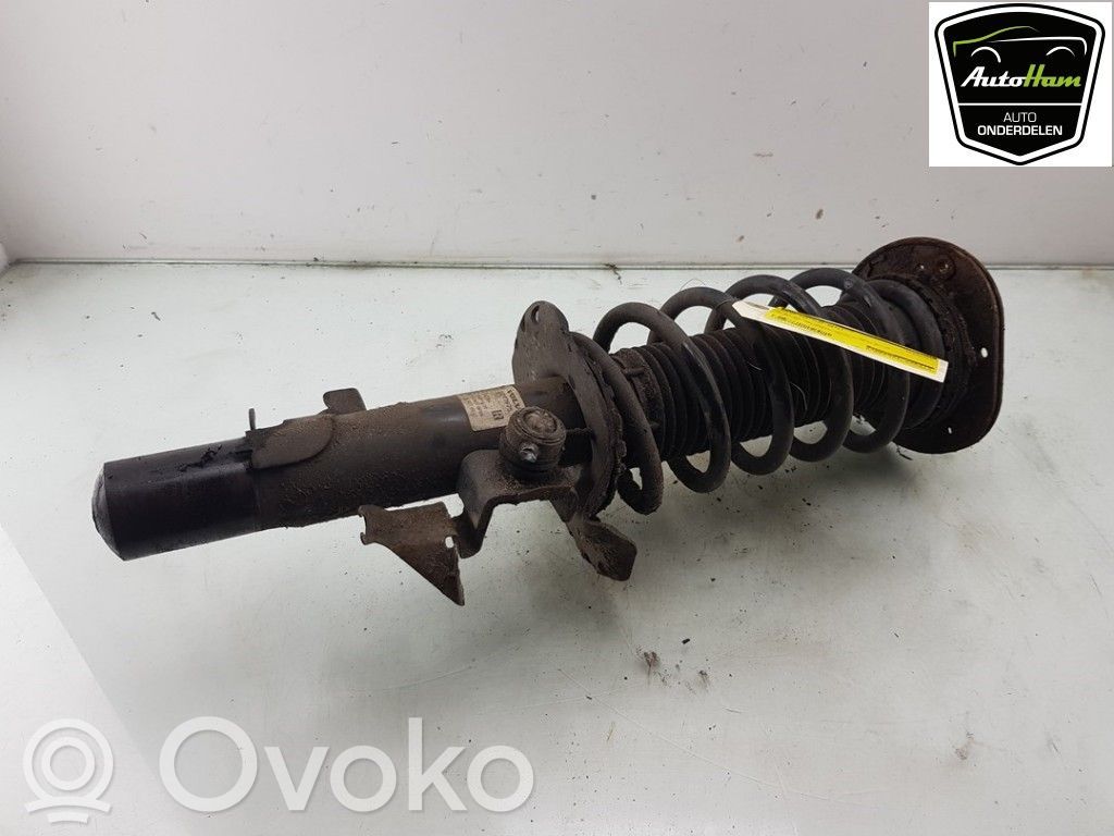Volvo V60 Etuiskunvaimennin 