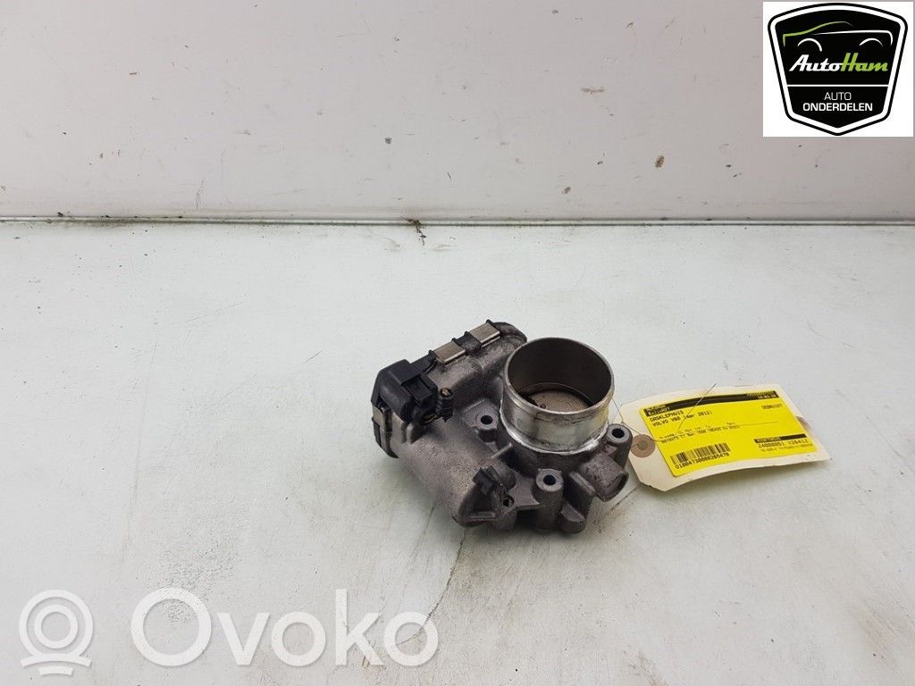 Volvo V60 Throttle body valve 