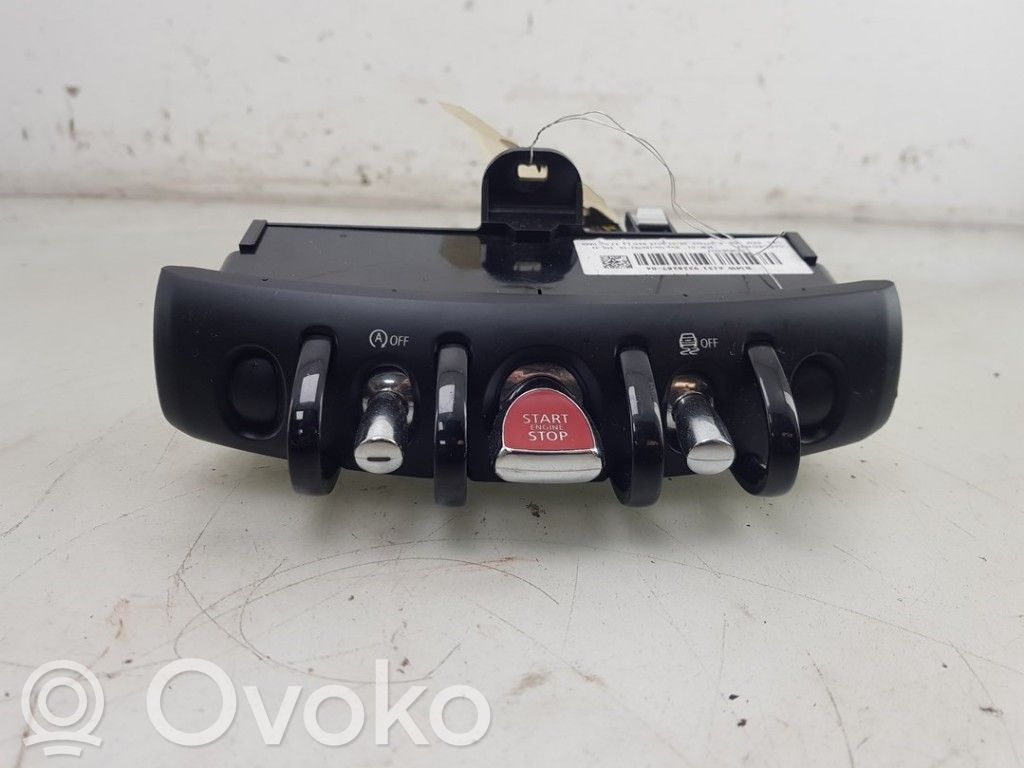 Mini One - Cooper F56 F55 Engine start stop button switch 