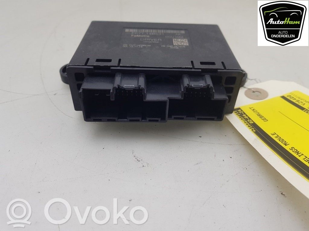 Ford S-MAX Блок управления центрального замка 