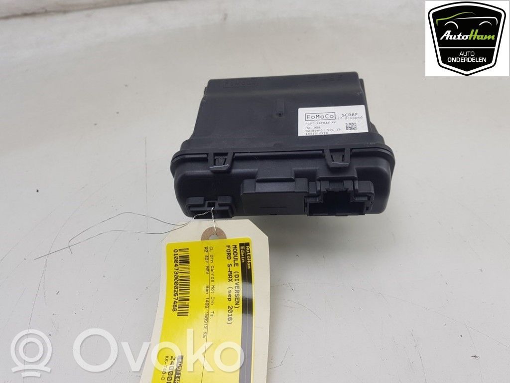 Ford S-MAX Other control units/modules 