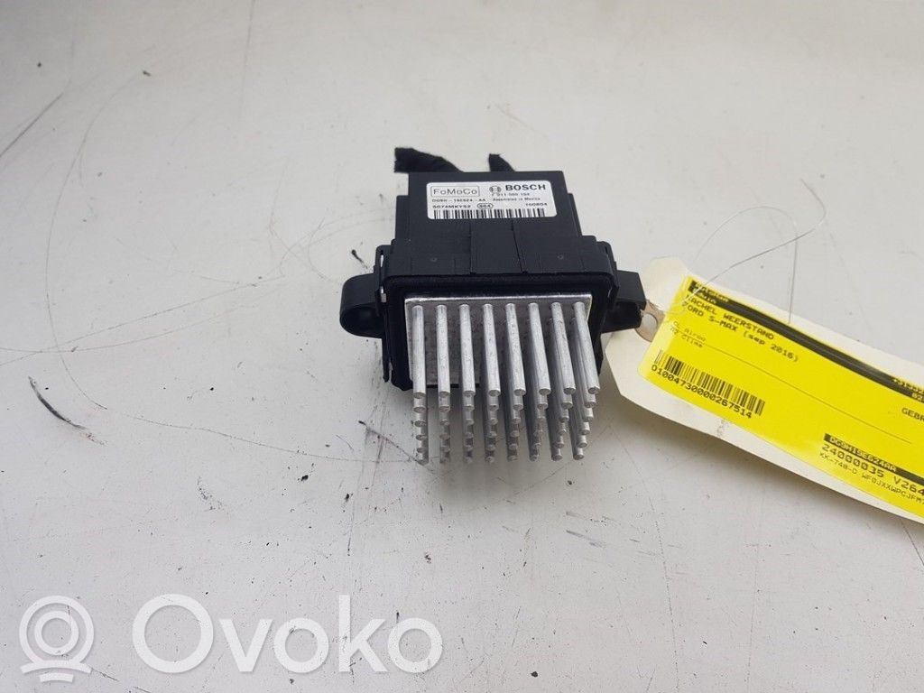 Motor aerotermă/rezistor ventilator   5441896,G3GH19E624AA,DG9H19E624AA,5441896,DG9H19E624AA,G3GH19E624AA