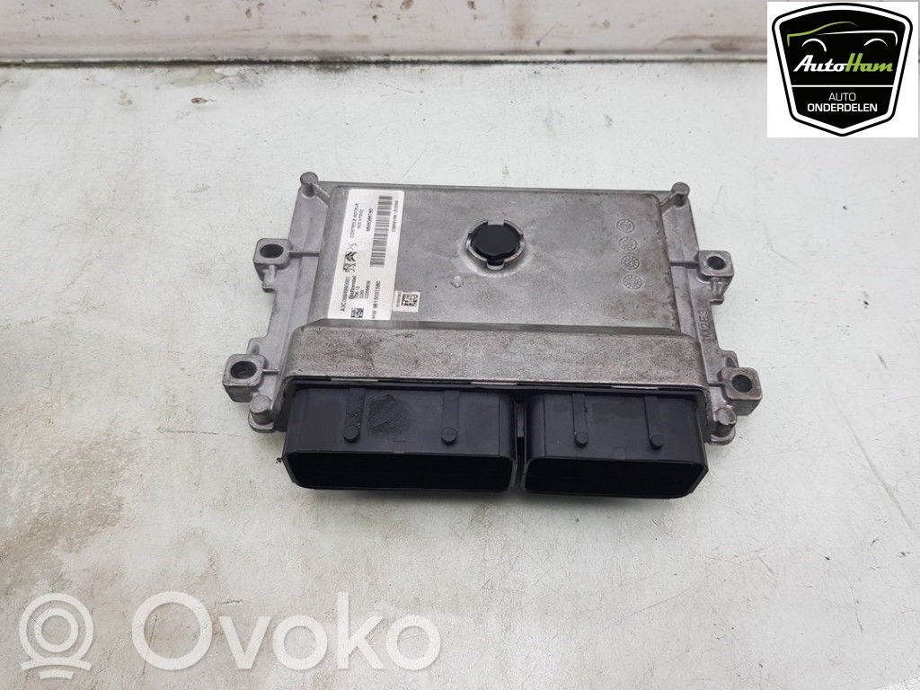 Peugeot 208 II Sterownik / Moduł ECU 