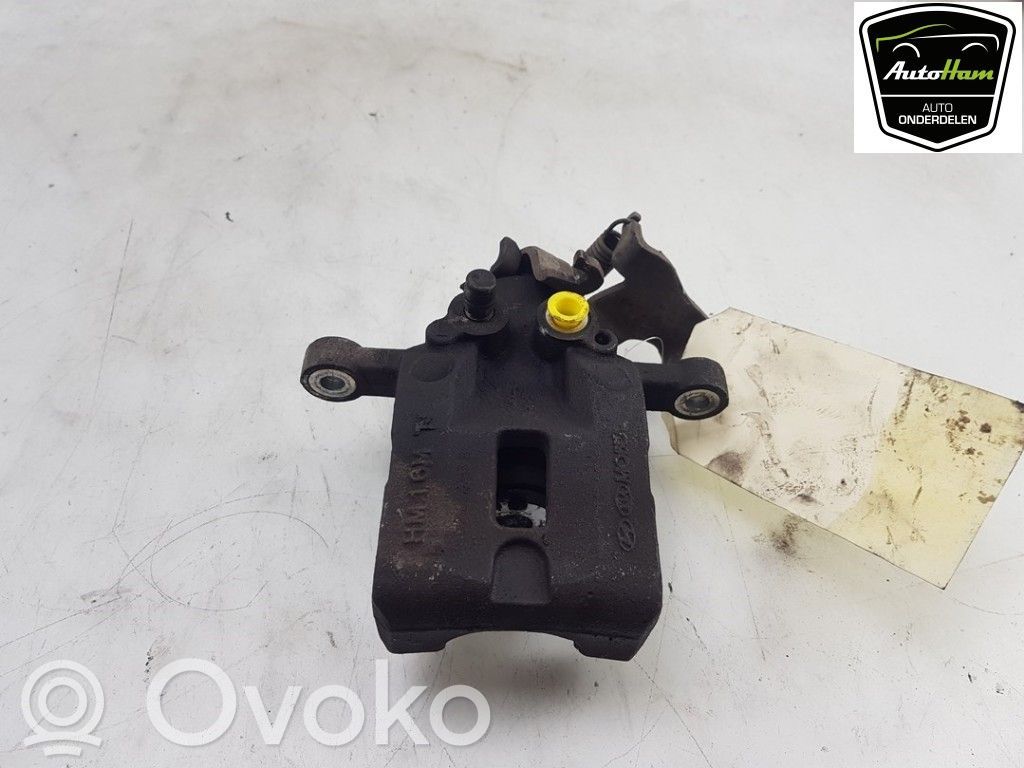 Bremssattel hinten