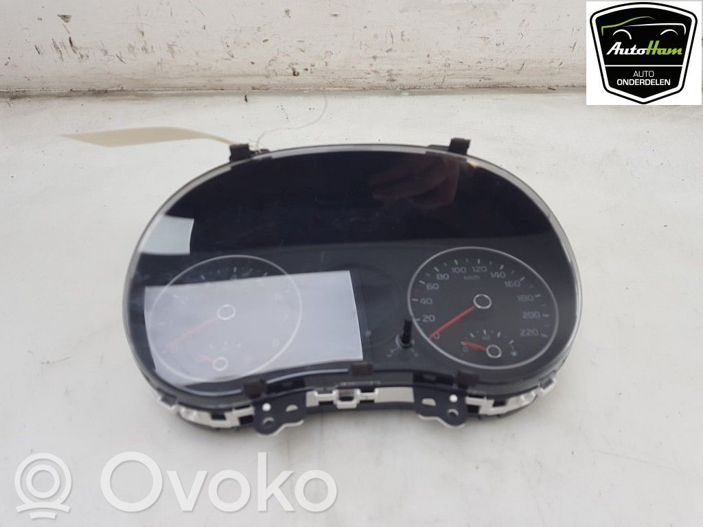 KIA Picanto Nopeusmittari (mittaristo)