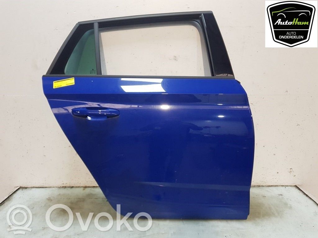 Skoda Scala Puerta trasera 