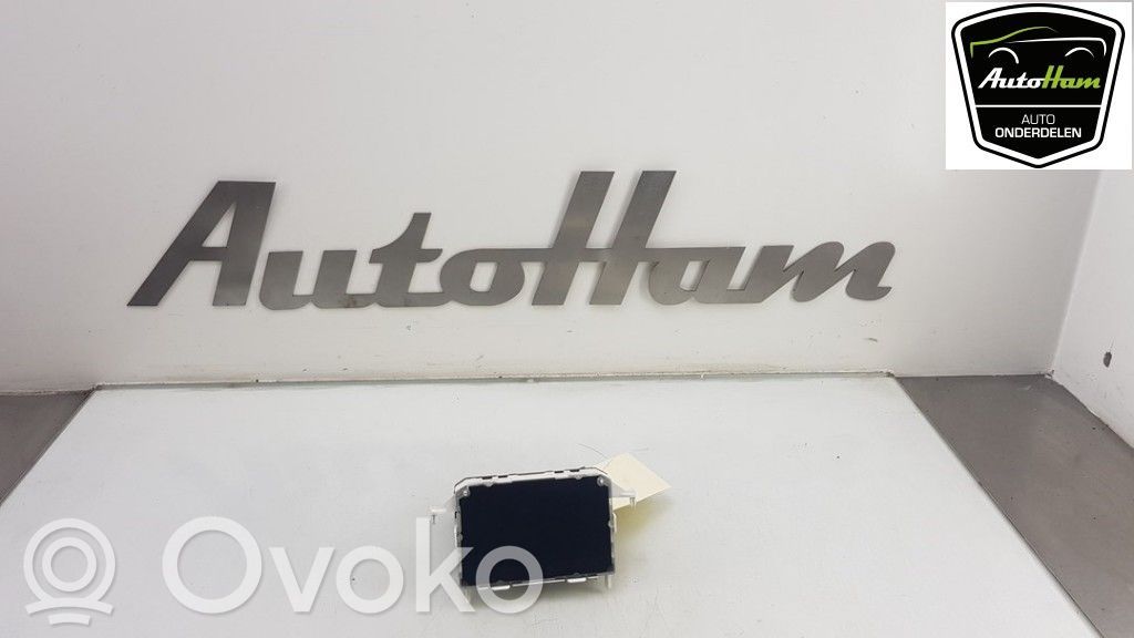 Ford B-MAX Screen/display/small screen 