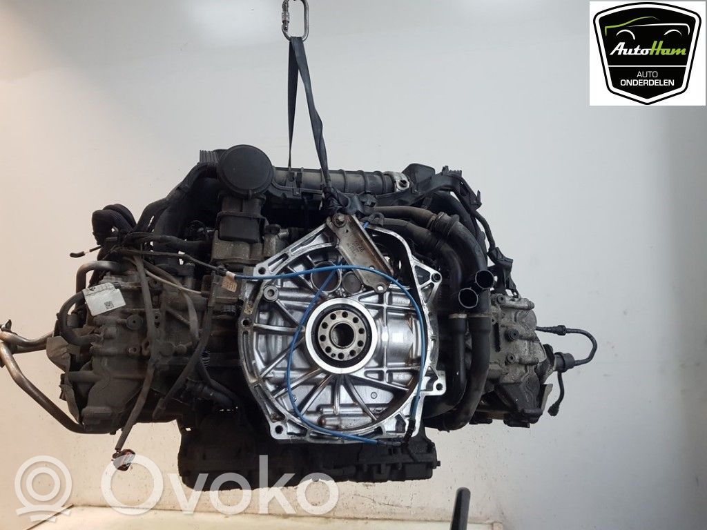 Porsche 911 991 Silnik 