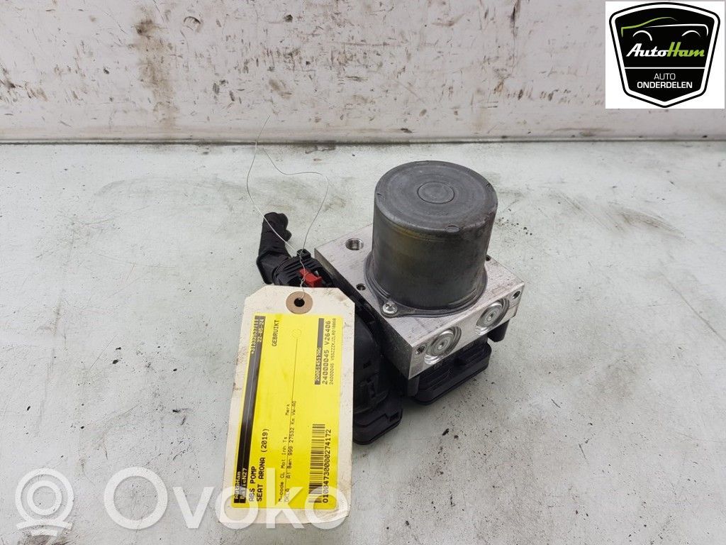 Seat Arona ABS Pump 