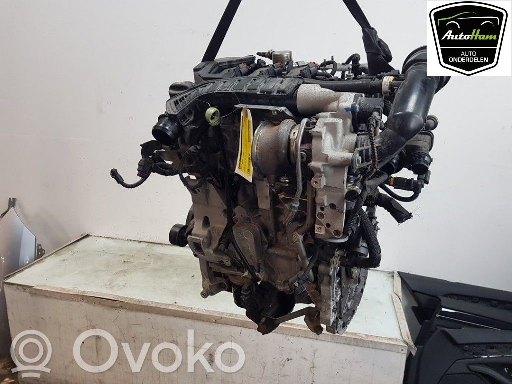 Opel Corsa F Engine 