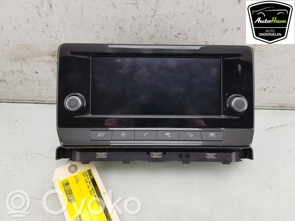 Unidad central de control multimedia   5FA035869D,5FA035869D,5FA035869DWVA,5FA035869D,5FA035869DWVA