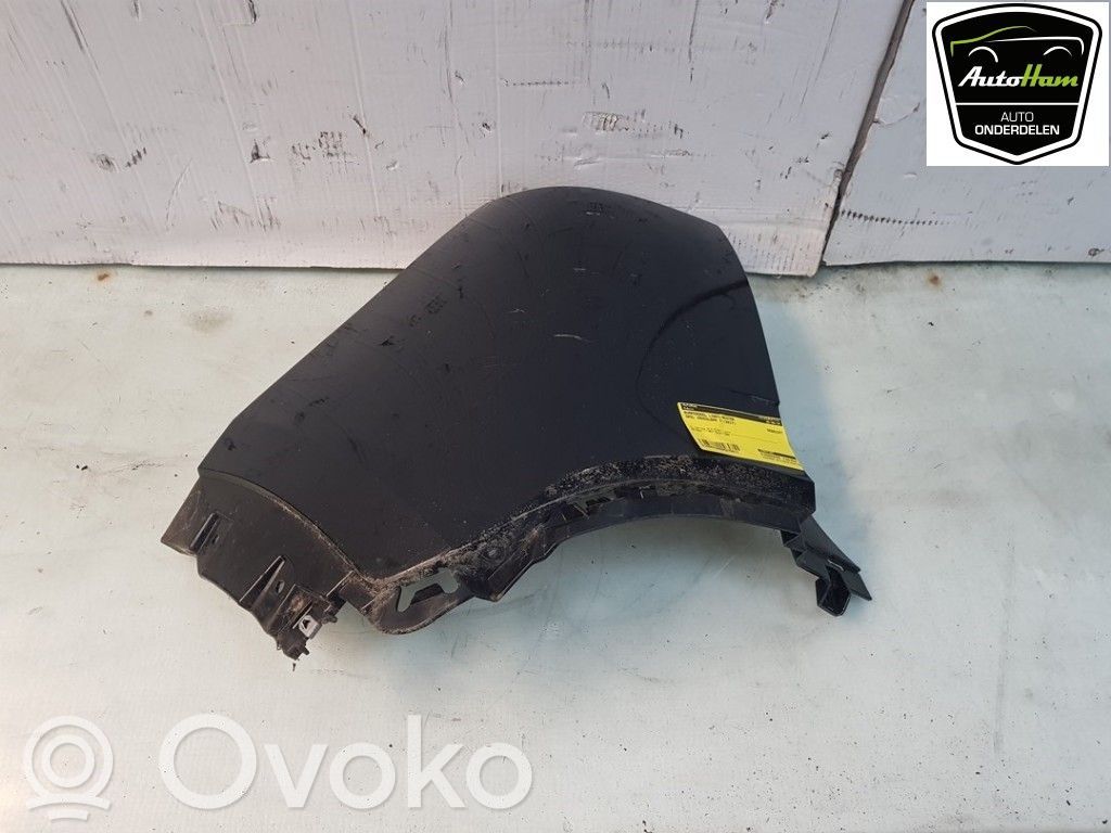 Opel Crossland X Moldura de la esquina del parachoques trasero 