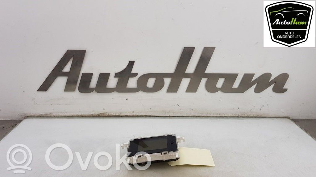 Ford Focus Monitori/näyttö/pieni näyttö 