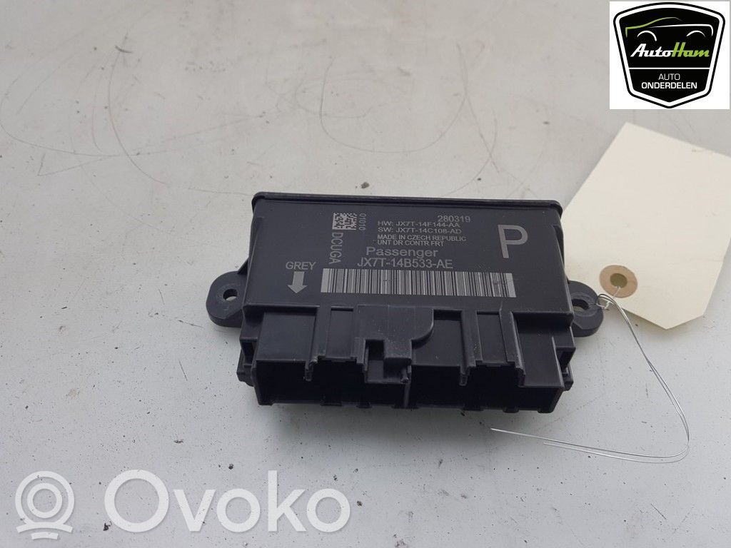 Ford Focus Door central lock control unit/module 