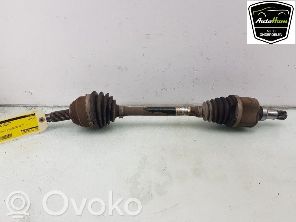 Ford Fiesta Front driveshaft 