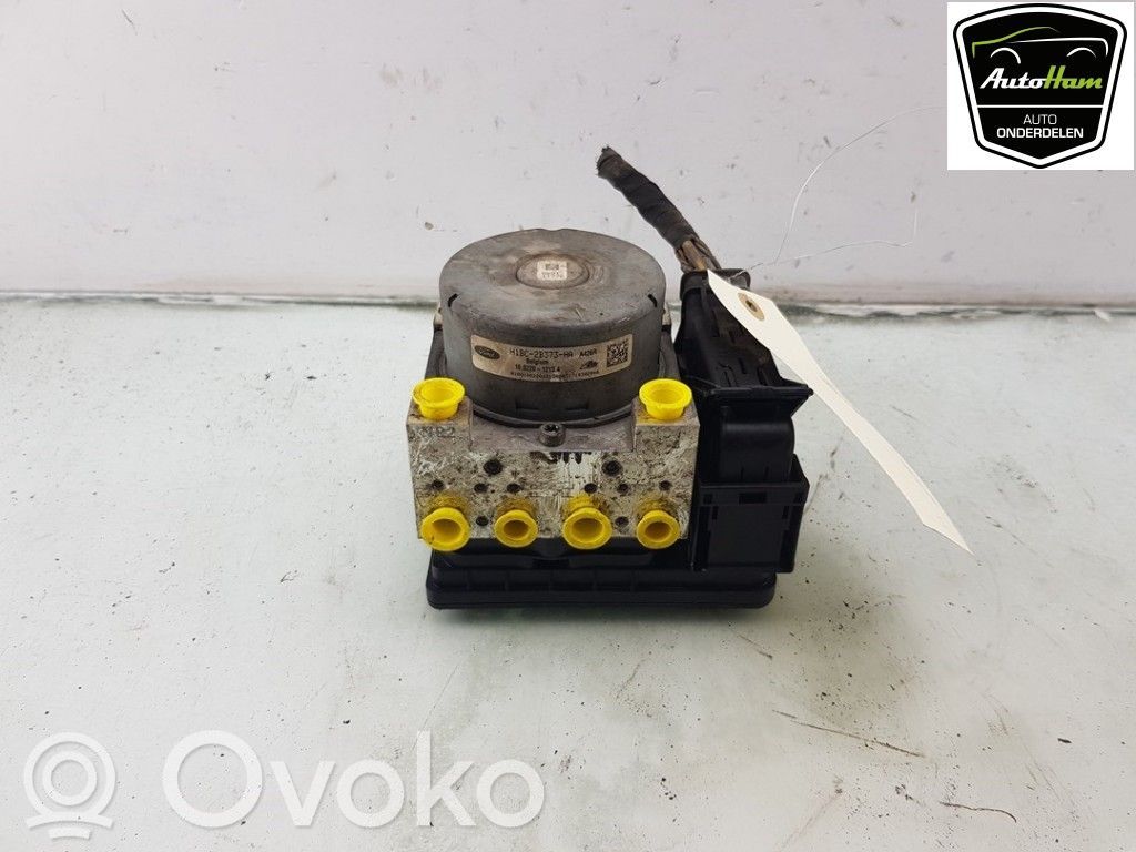 Ford Fiesta ABS Pump 
