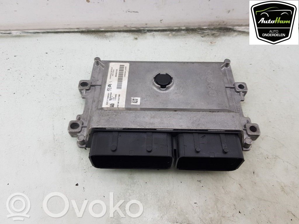 Unidad de control/módulo del motor   9840853180,1684486380,1684486380,9840853180