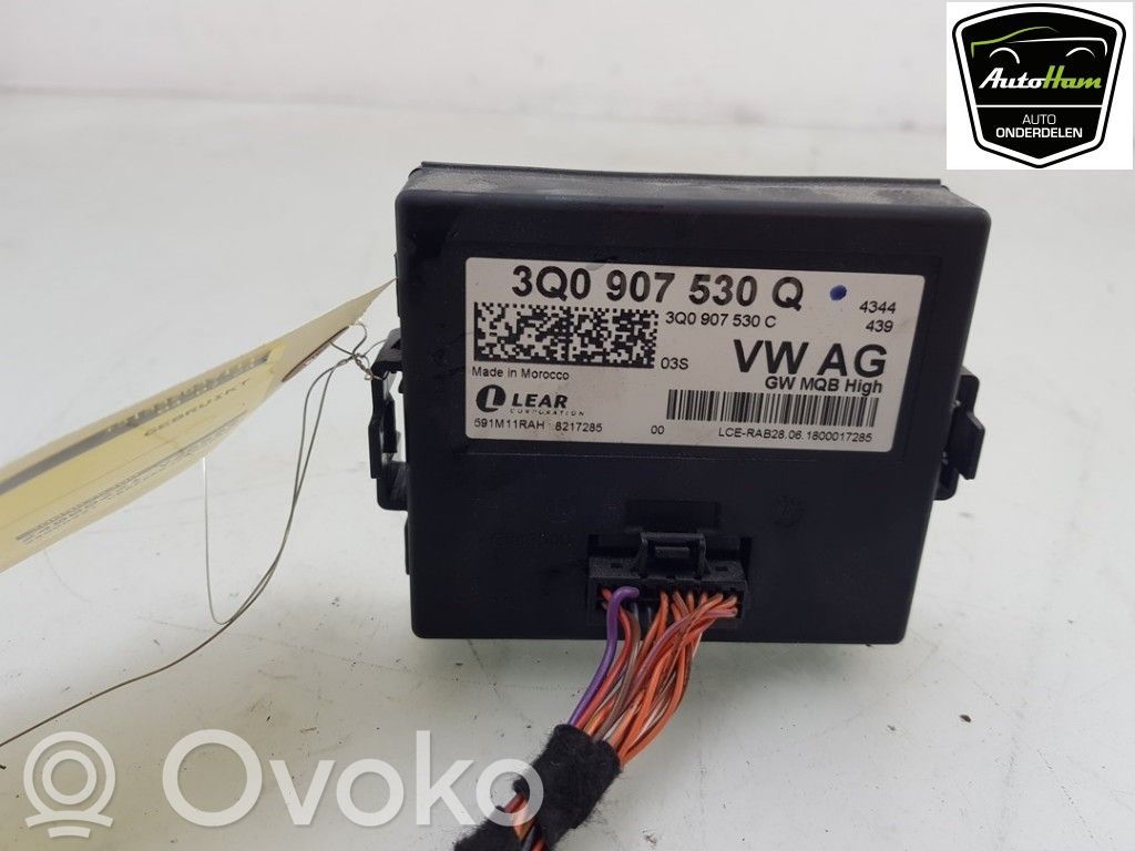 Modul control gateway   3Q0907530Q,3Q0907530Q