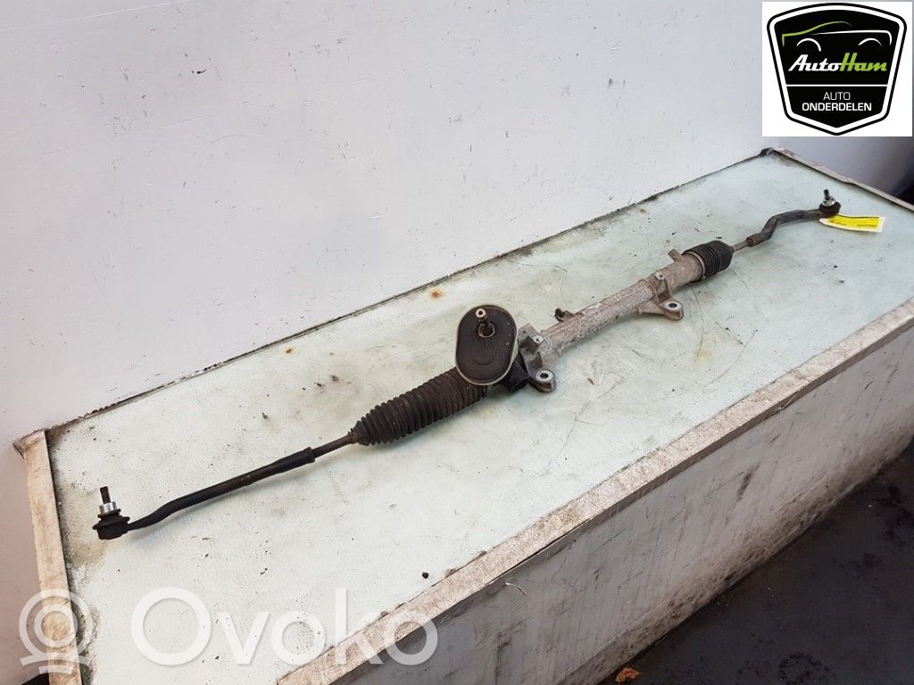 Renault Megane III Steering rack 