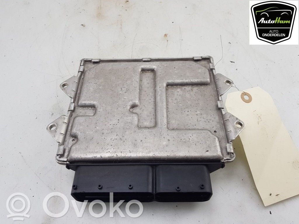 Jeep Renegade Engine control unit/module 