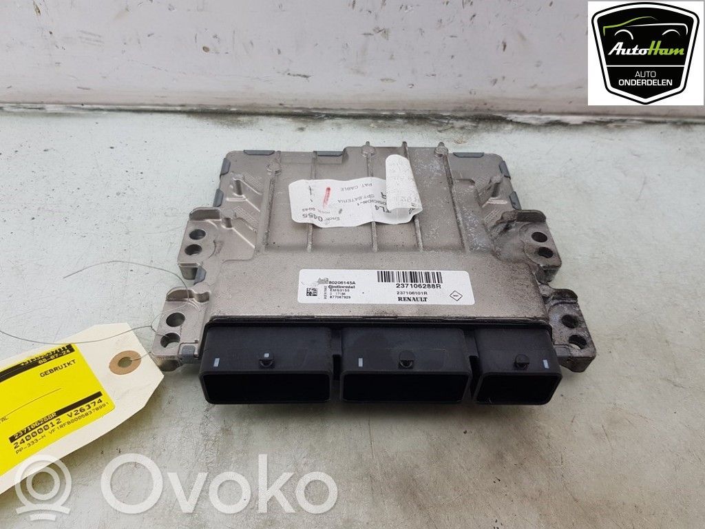 Renault Megane III Engine control unit/module 