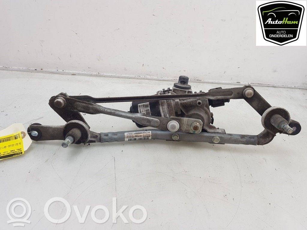 Opel Karl Motor și paralelogram ștergător parbriz 