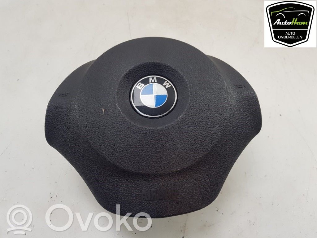 BMW 1 E81 E87 Stūres drošības spilvens 