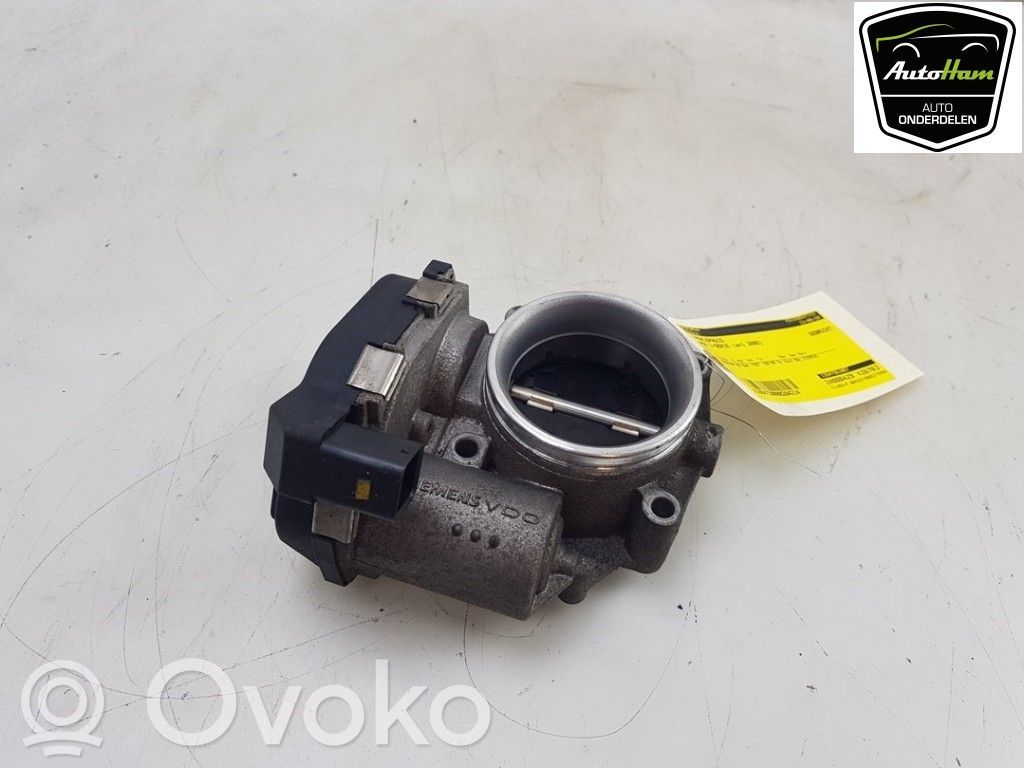 BMW 1 E81 E87 Throttle body valve 