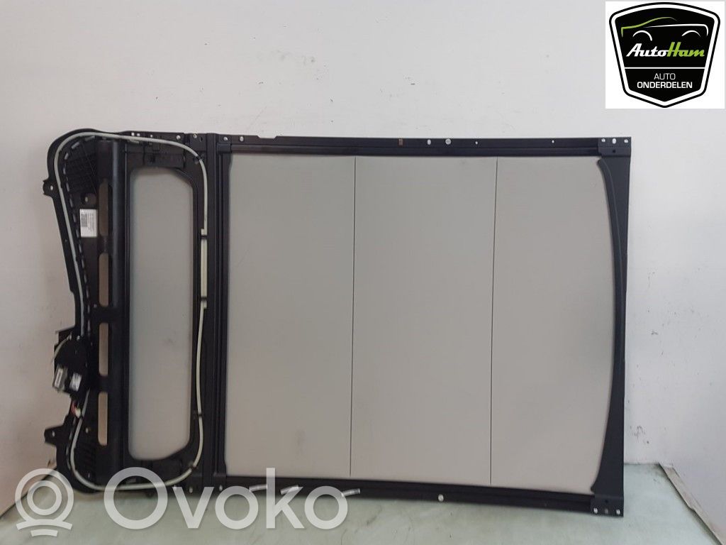 Renault Kadjar Szyberdach komplet 